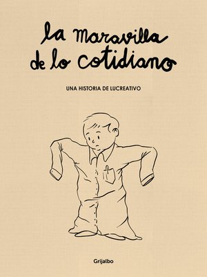 cover image of La maravilla de lo cotidiano